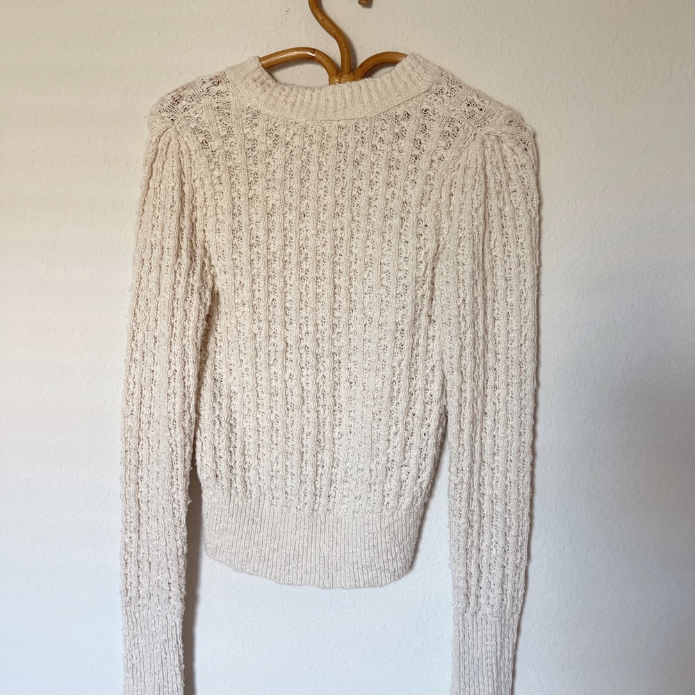 FREE PEOPLE SWEATER - Picture 3 of 5